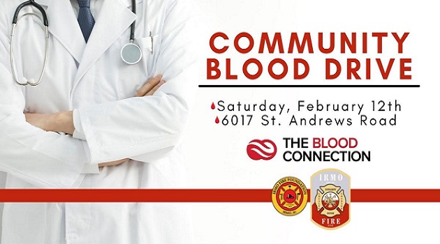 2022 Community Blood Drive